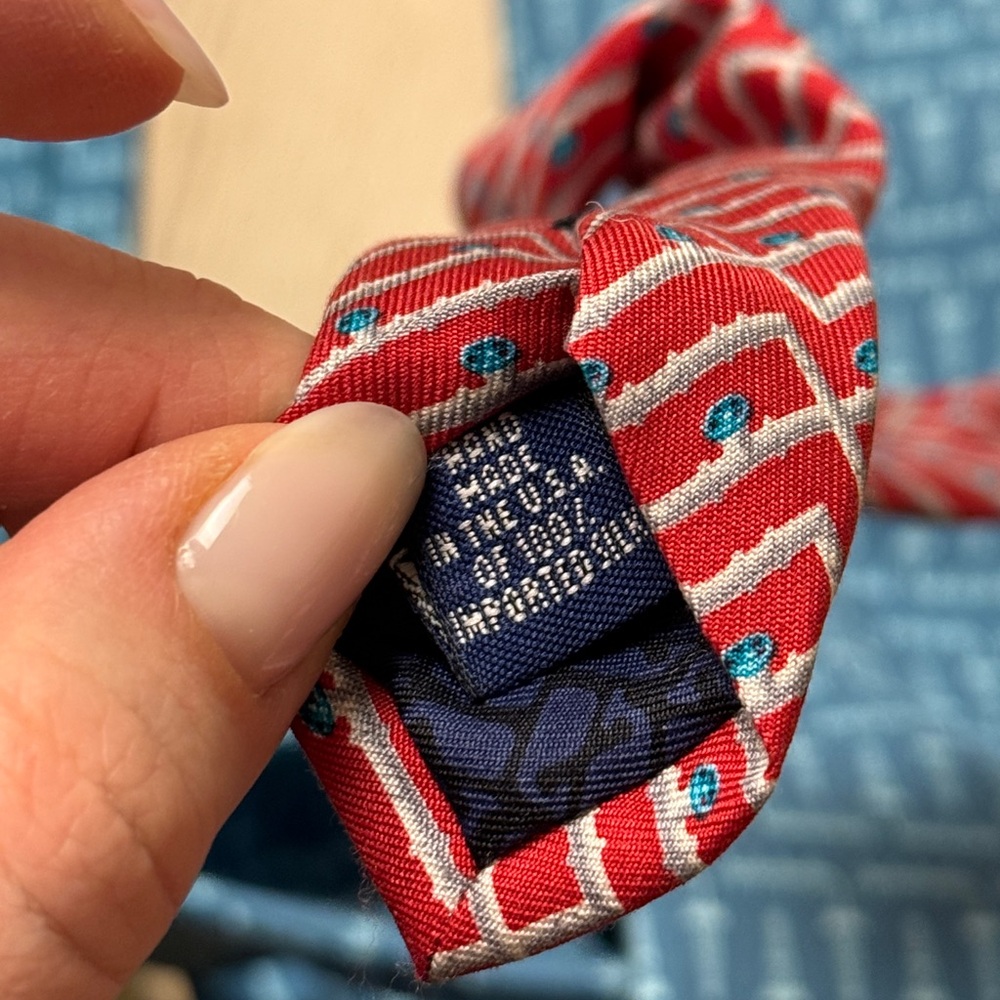 Vineyard Vines Men's Silk Ties - Picture 9 of 11